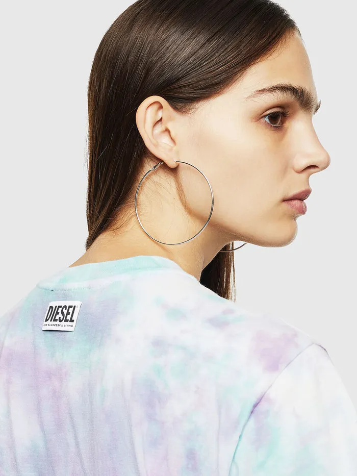Diesel Tshirts and Tops Womens TDARIAM Multicolor On Sale