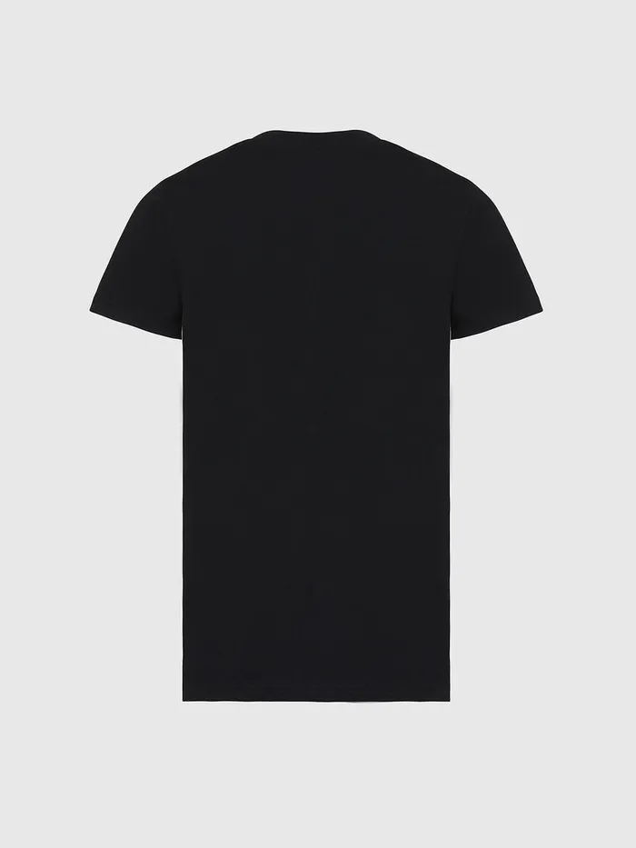 Diesel Tshirts and Tops Womens TSILYCUTY Black On Sale