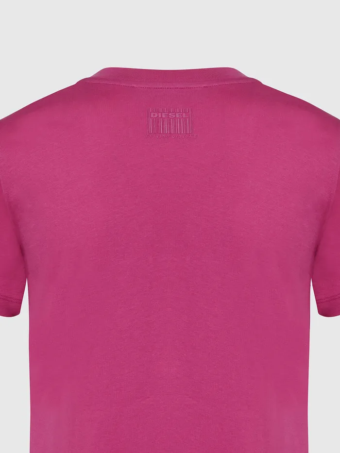 Diesel Tshirts and Tops Womens TSILYE50 Hot pink Online