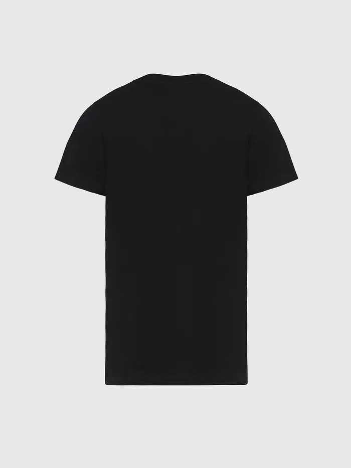 Diesel Tshirts and Tops Womens TSILYE52 Black Online