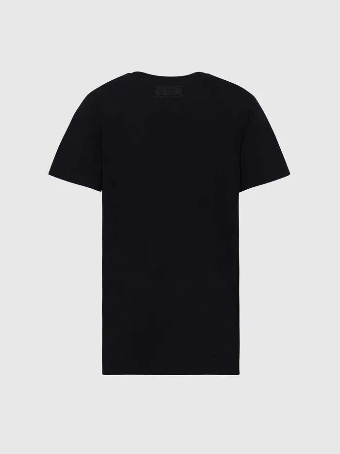 Diesel Tshirts and Tops Womens TSILYE55 Black On Sale