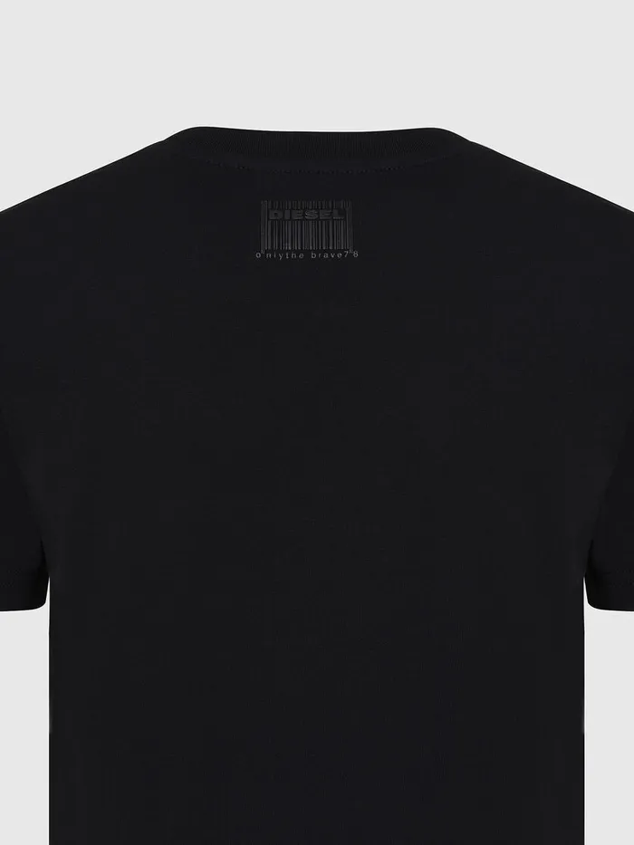 Diesel Tshirts and Tops Womens TSILYE56 Black Near Me