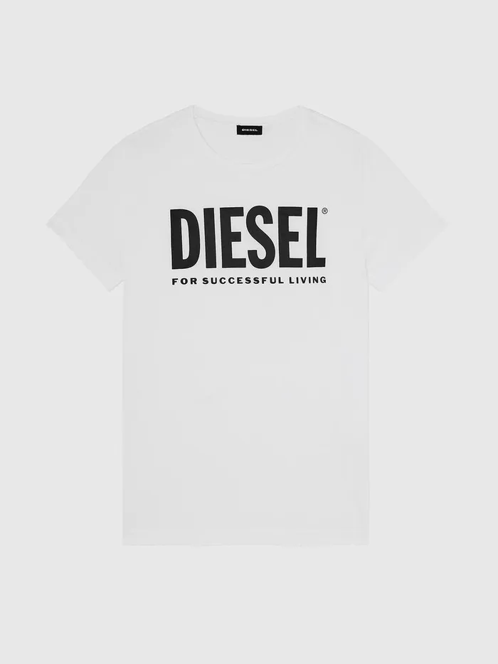 Diesel Tshirts and Tops Womens TSILYWX White Online