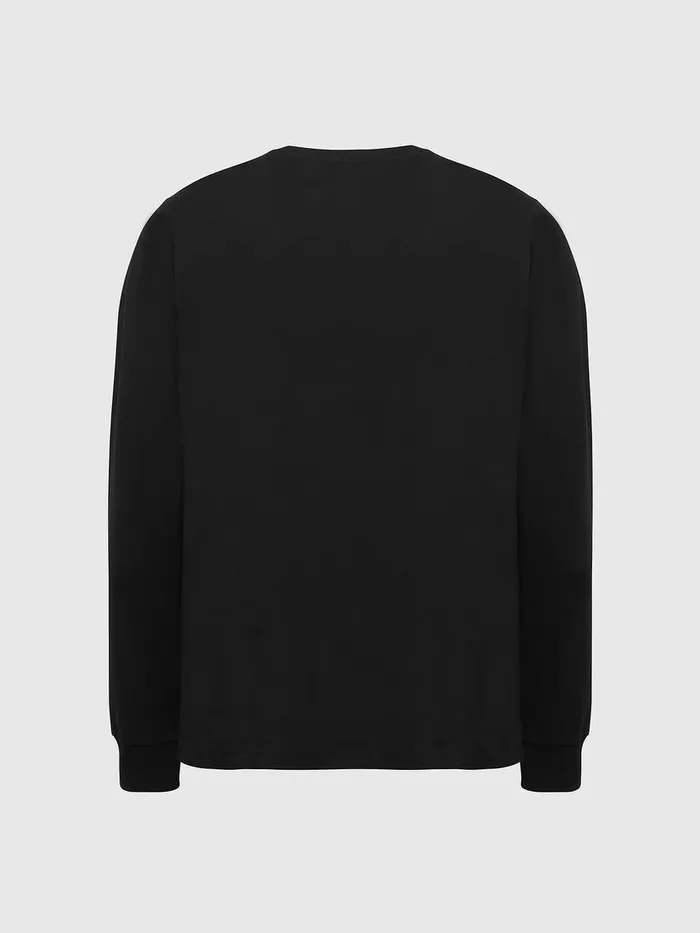 Diesel Tshirts Mens TDIEGOLSCUTY Black Gift for Friend