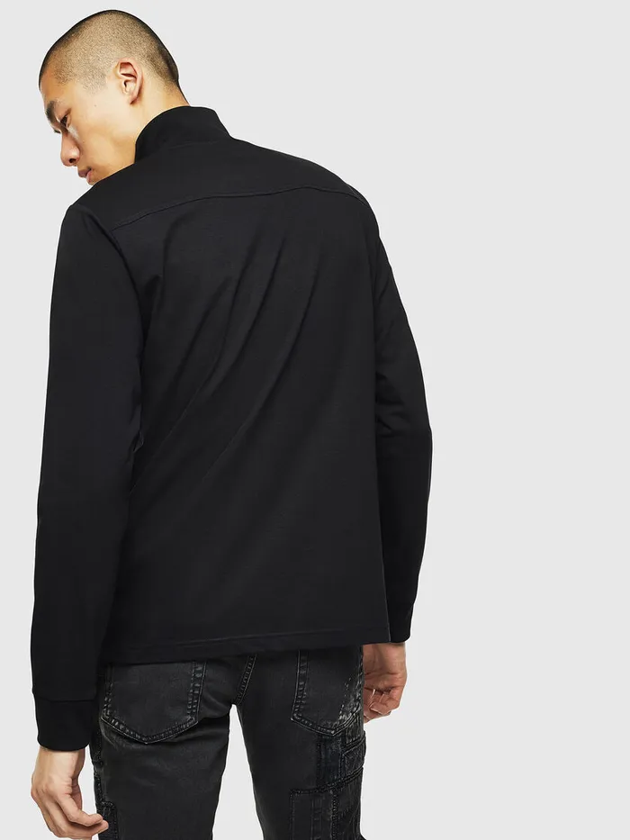 Diesel Tshirts Mens TDIEGOLSDOLCE Black Gift 4 You