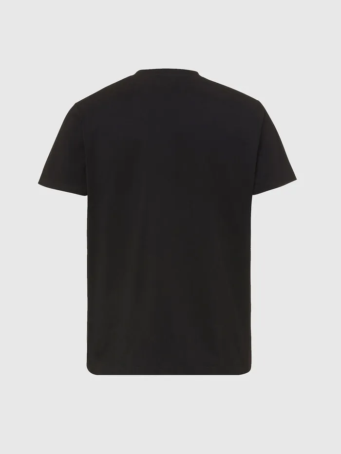 Diesel Tshirts Mens TDIEGOSX67 Black Near Me