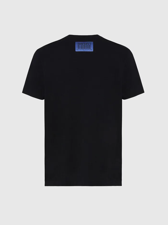 Diesel Tshirts Mens TDIEGOSX70 Black Near Me