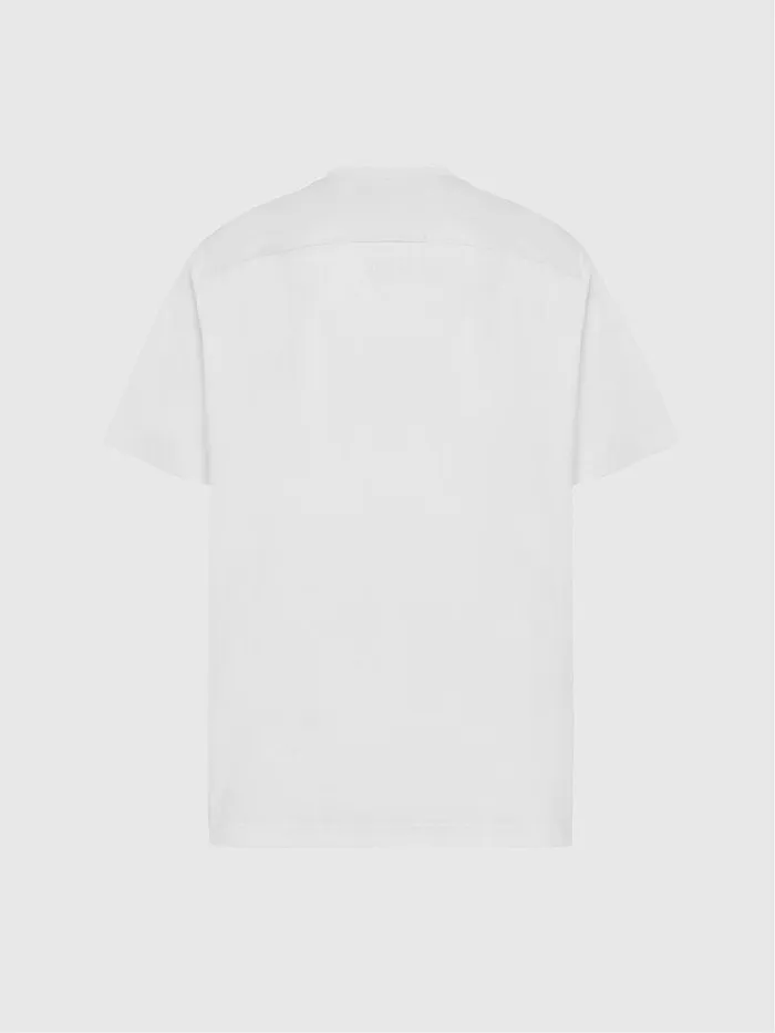 Diesel Tshirts Mens TTASKSLITS White Gift Ideas