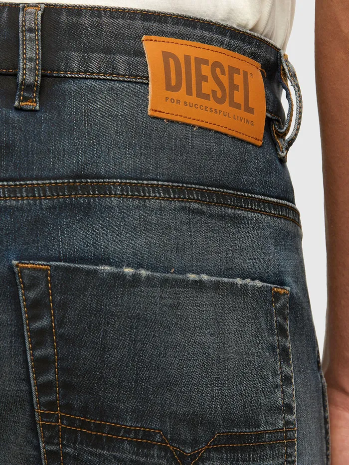 Diesel Tapered Mens Krooley JoggJeans 069NS Dark Blue Gift 4 You