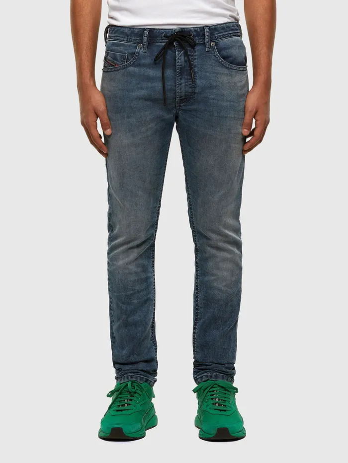Diesel Thommer Mens Thommer JoggJeans 069NZ Medium blue Gift Ideas
