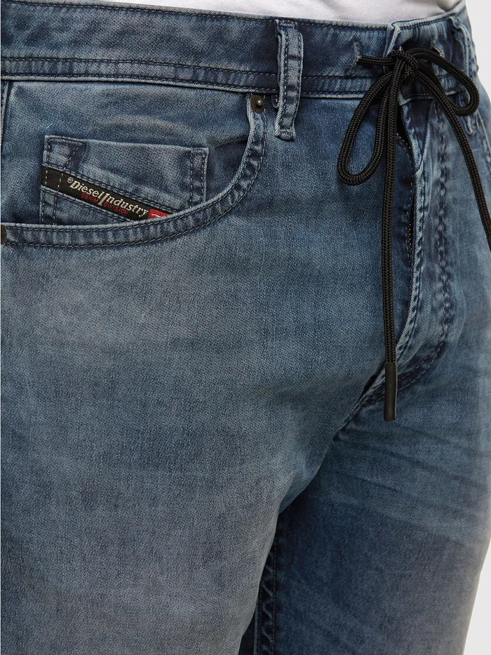 Diesel Thommer Mens Thommer JoggJeans 069NZ Medium blue Gift Ideas