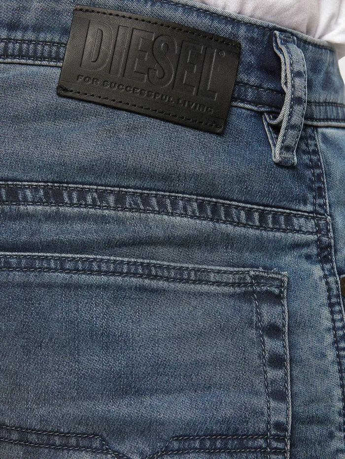 Diesel Thommer Mens Thommer JoggJeans 069NZ Medium blue Gift Ideas