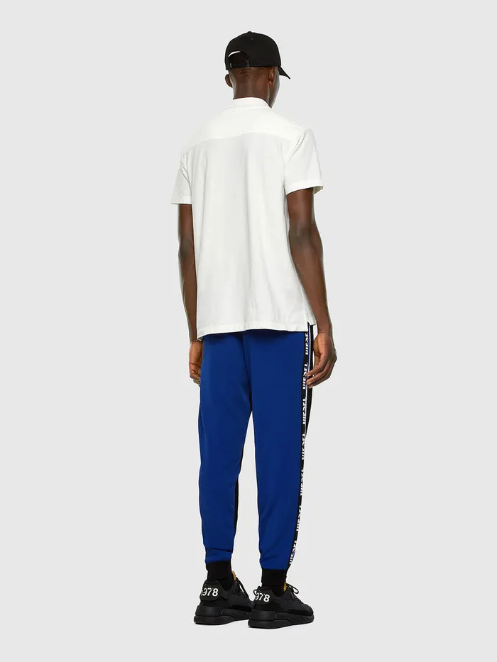 Diesel Trousers and Shorts Mens KBANA BlackBlue Gift Ideas
