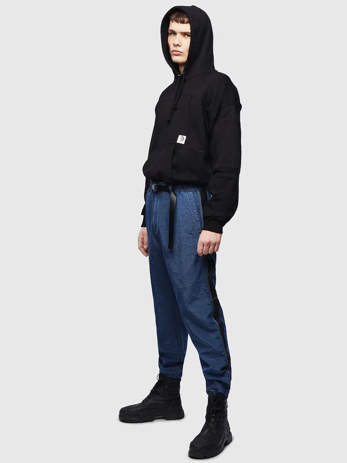 Diesel Trousers and Shorts Mens PBERG Blue Popular