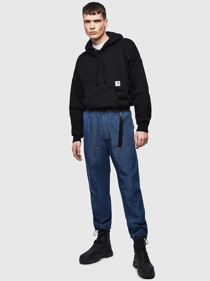 Diesel Trousers and Shorts Mens PBERG Blue Popular