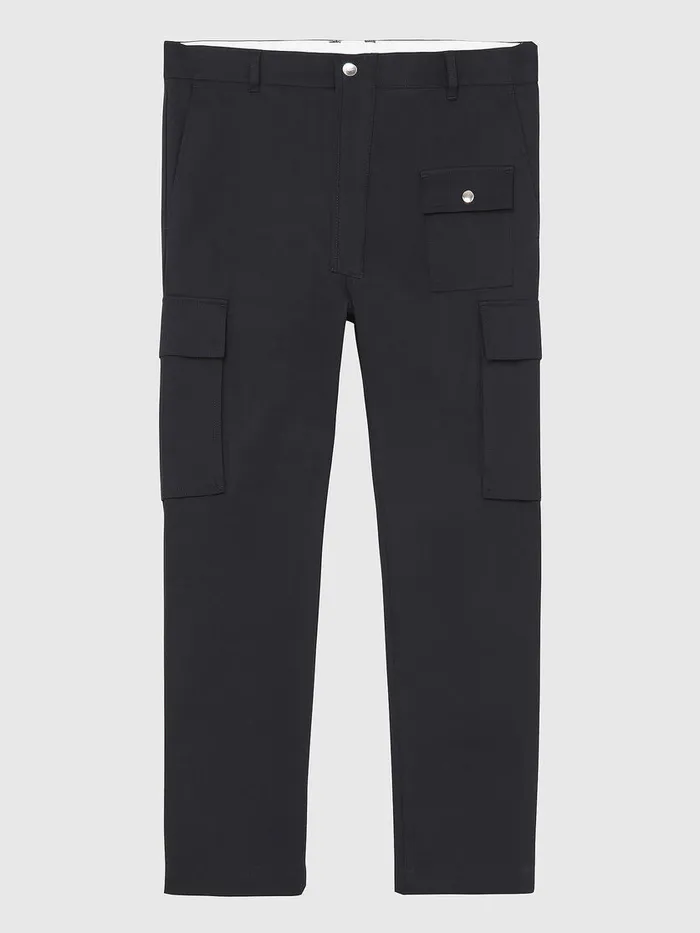 Diesel Trousers and Shorts Mens PBRANDEN Black Gift Ideas