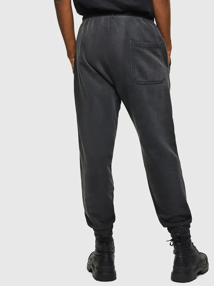 Diesel Trousers and Shorts Mens PCALTONSUN Black Casaul