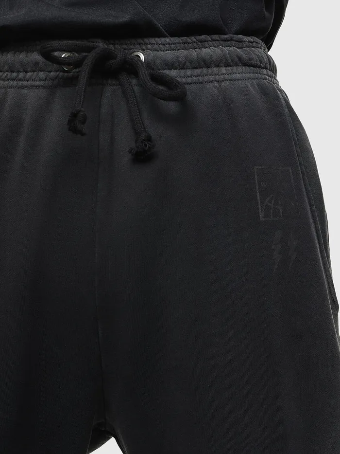 Diesel Trousers and Shorts Mens PCALTONSUN Black Casaul