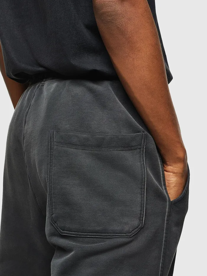 Diesel Trousers and Shorts Mens PCALTONSUN Black Casaul