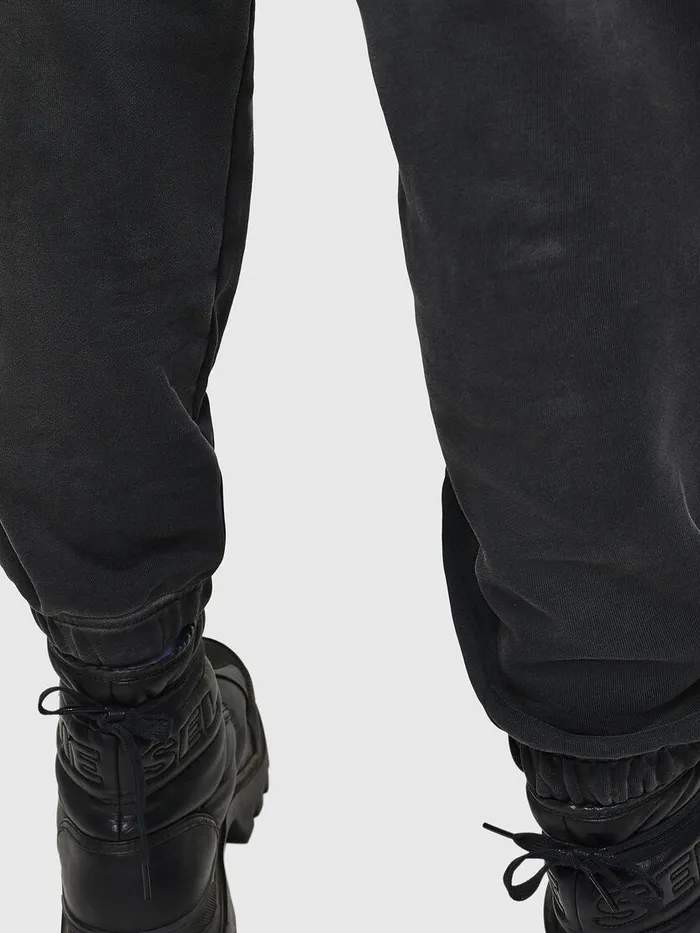 Diesel Trousers and Shorts Mens PCALTONSUN Black Casaul