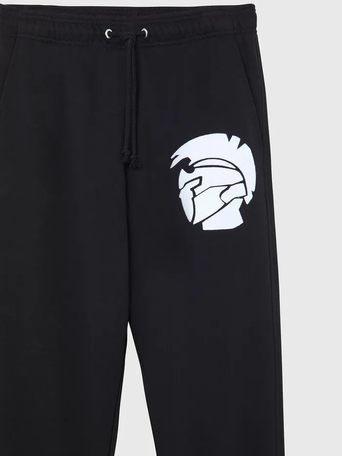 Diesel Trousers and Shorts Mens PCALTONX1 Black For Sale