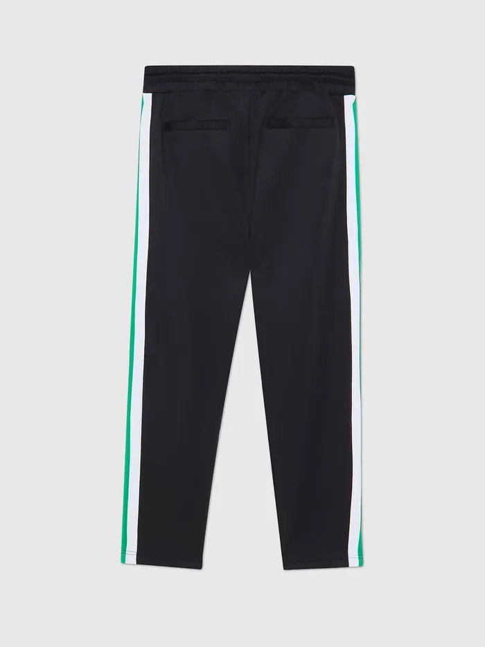 Diesel Trousers and Shorts Mens PCHROME Black For Sale