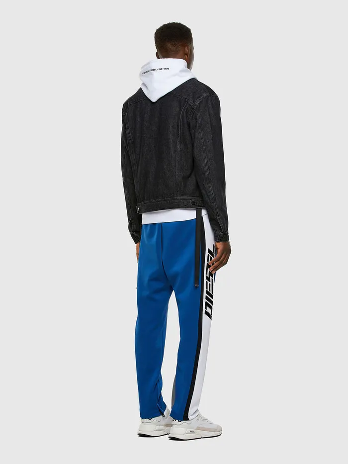 Diesel Trousers and Shorts Mens PCOPPER Blue For Sale