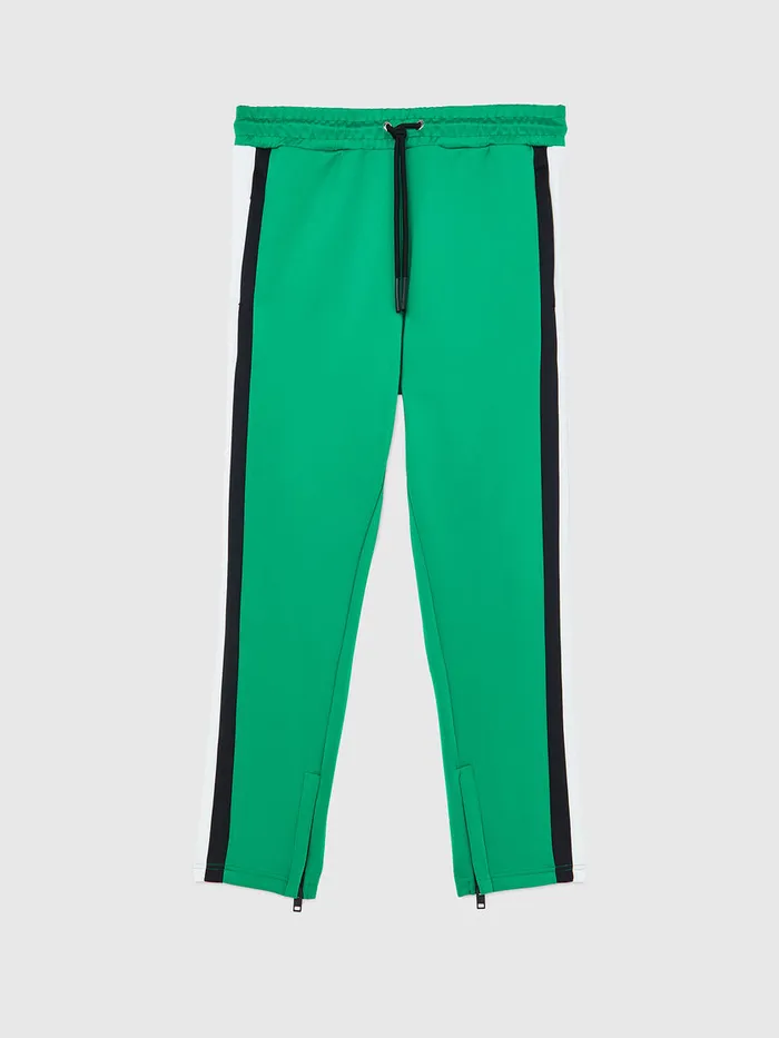 Diesel Trousers and Shorts Mens PCOPPER Green Gift for Friend