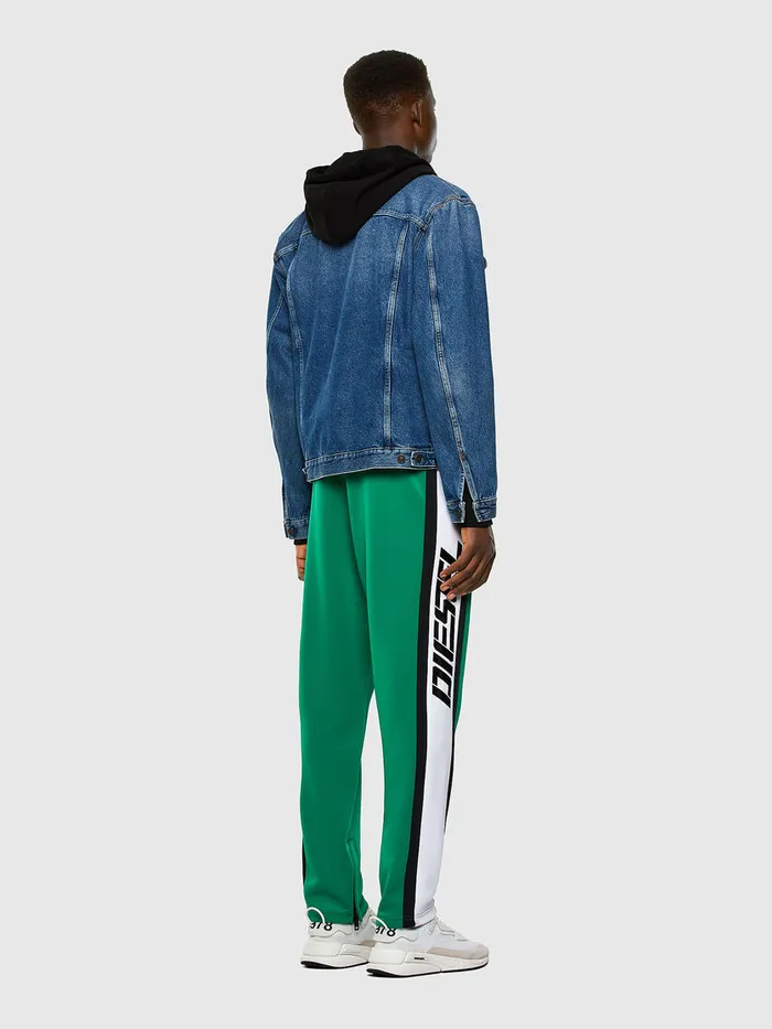 Diesel Trousers and Shorts Mens PCOPPER Green Gift for Friend