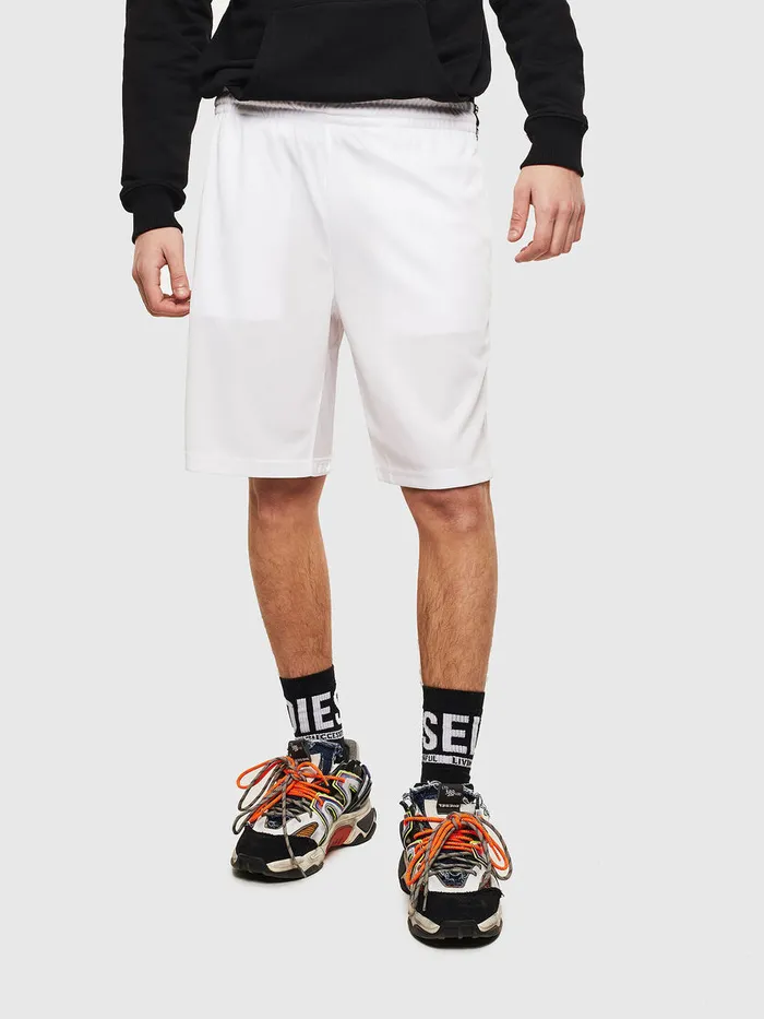 Diesel Trousers and Shorts Mens PHITOSHIS1 White On Sale