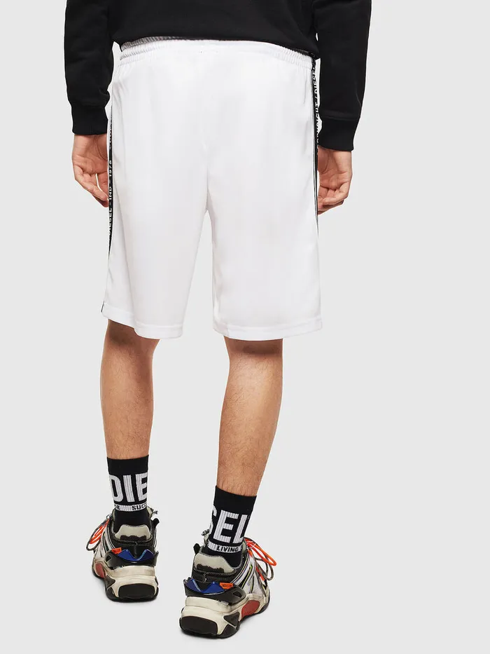 Diesel Trousers and Shorts Mens PHITOSHIS1 White On Sale