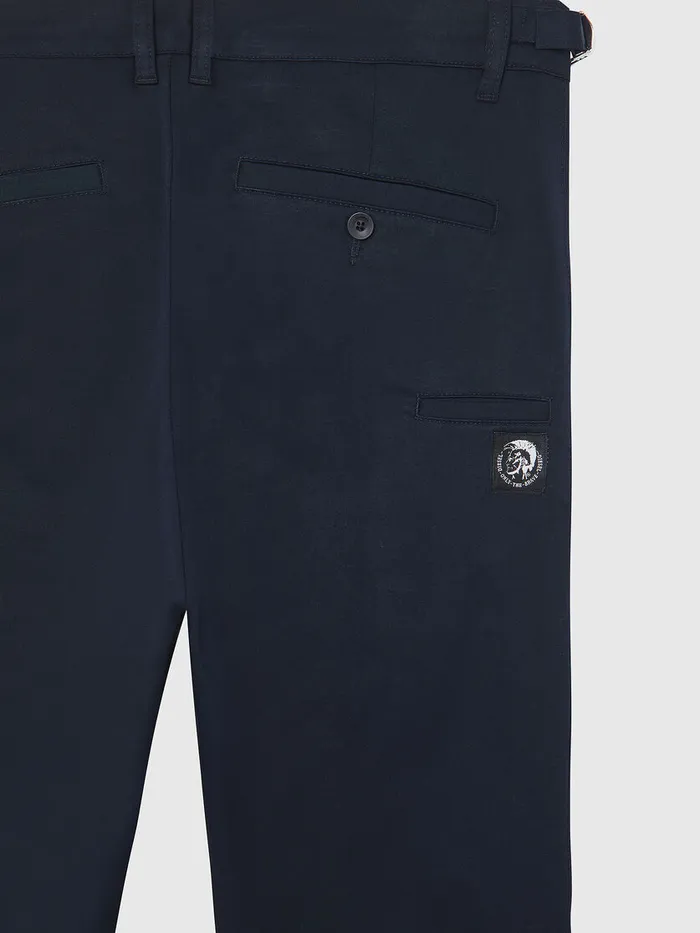 Diesel Trousers and Shorts Mens PJAX Dark Blue On Sale