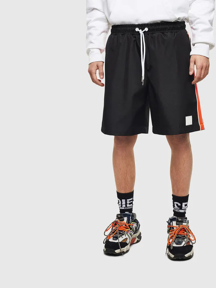 Diesel Trousers and Shorts Mens PKEITH Black Gift 4 You