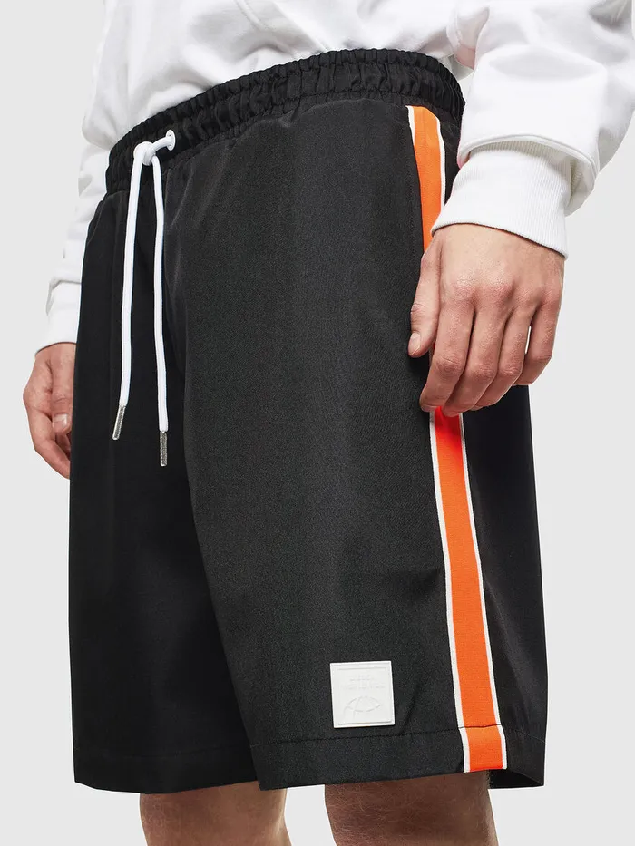 Diesel Trousers and Shorts Mens PKEITH Black Gift 4 You