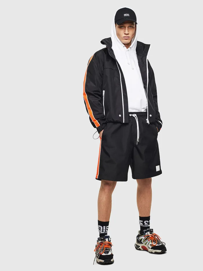 Diesel Trousers and Shorts Mens PKEITH Black Gift 4 You
