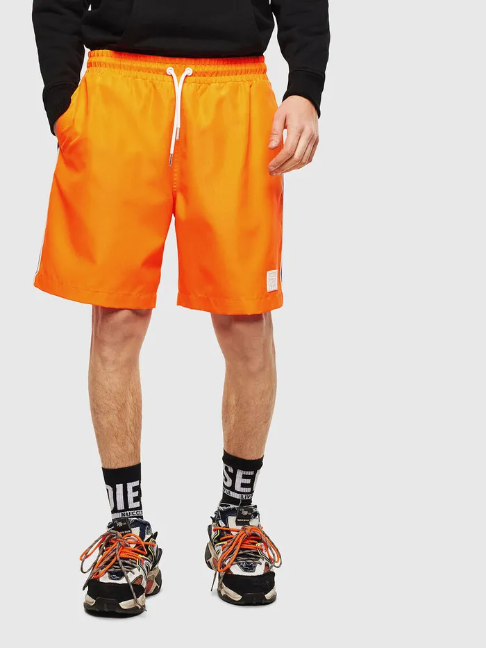 Diesel Trousers and Shorts Mens PKEITH Orange Popular