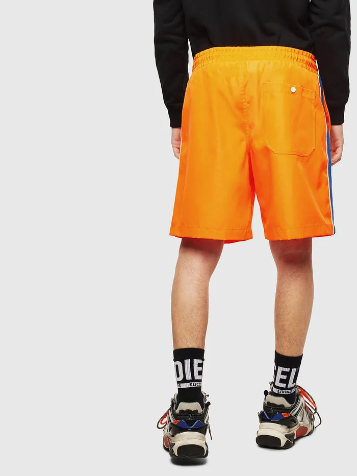 Diesel Trousers and Shorts Mens PKEITH Orange Popular