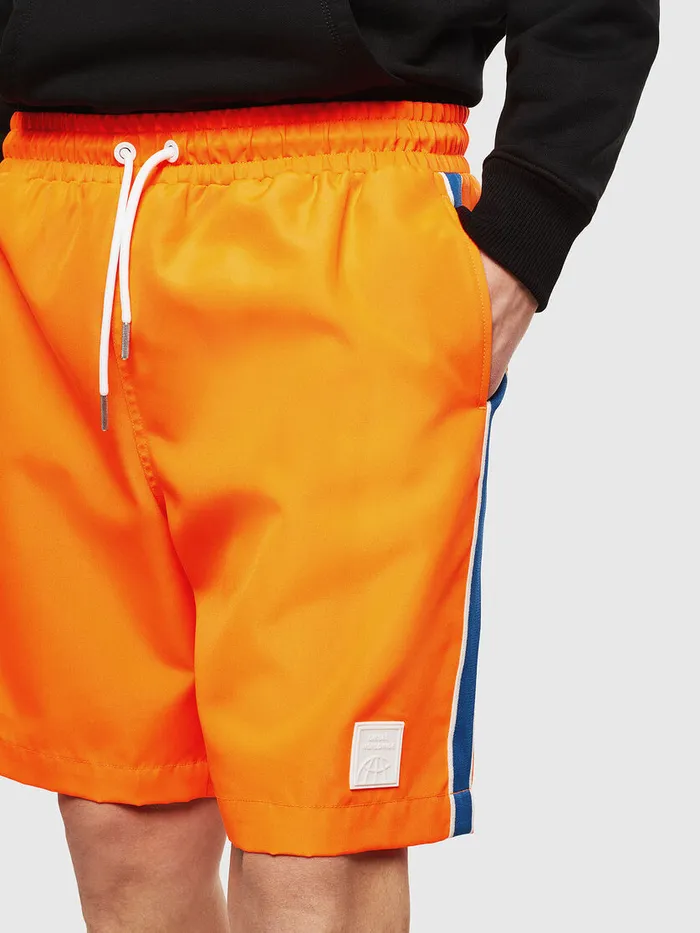 Diesel Trousers and Shorts Mens PKEITH Orange Popular
