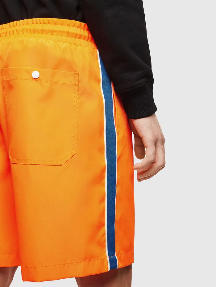 Diesel Trousers and Shorts Mens PKEITH Orange Popular