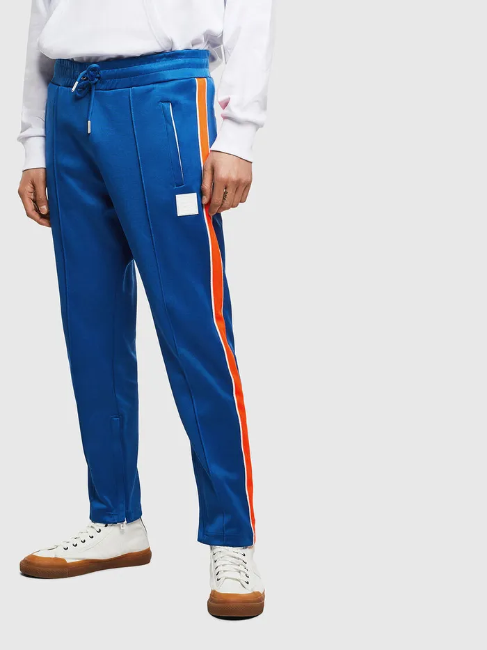 Diesel Trousers and Shorts Mens PYEGOX Blue Gift Ideas