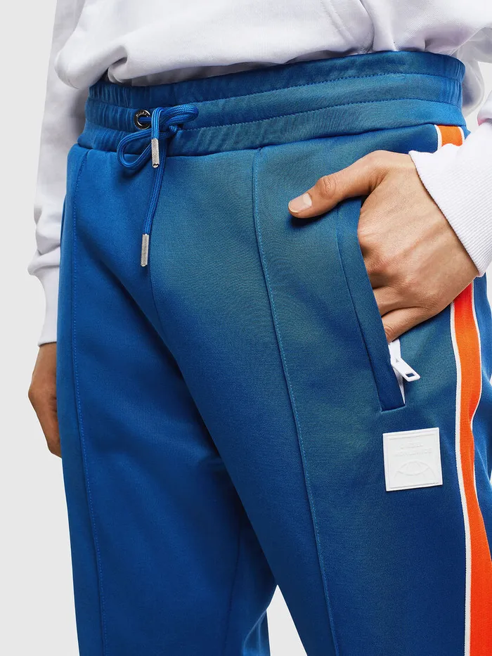 Diesel Trousers and Shorts Mens PYEGOX Blue Gift Ideas