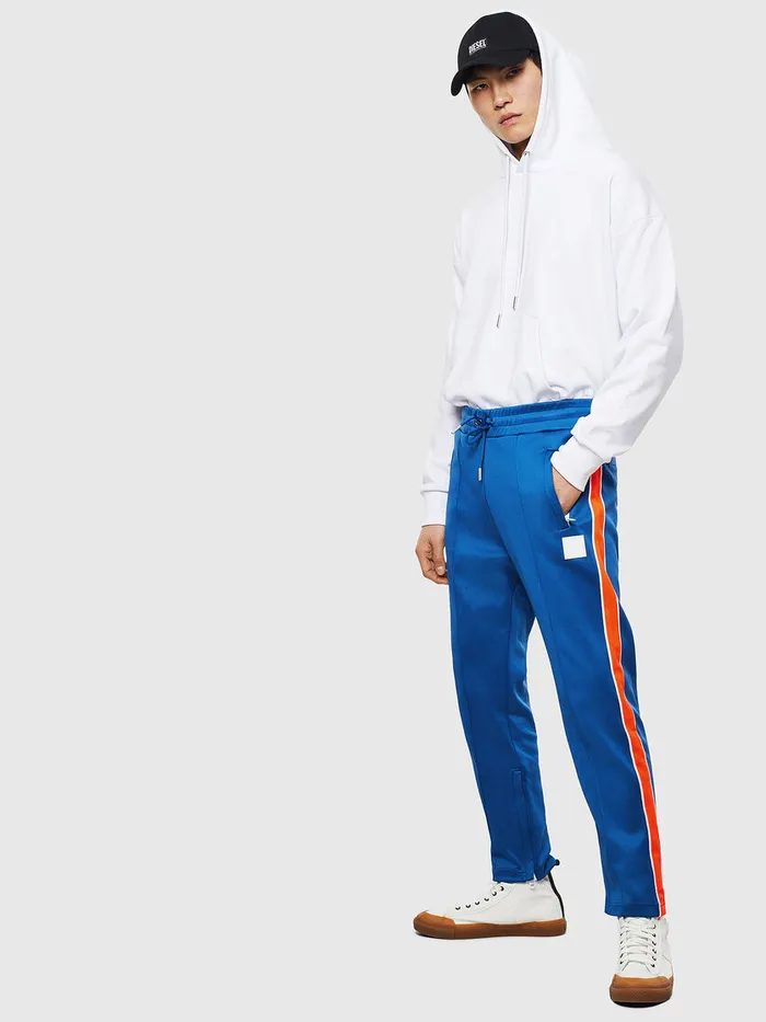 Diesel Trousers and Shorts Mens PYEGOX Blue Gift Ideas