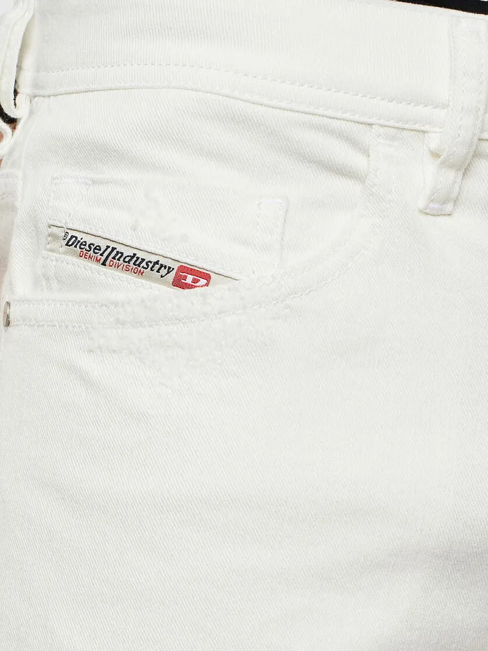 Diesel Trousers and Shorts Mens THOSHORT White Cheap On Sale