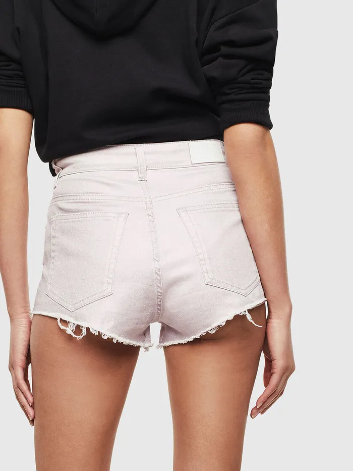 Diesel Trousers and Shorts Womens DEHIGWEI Pink On Sale