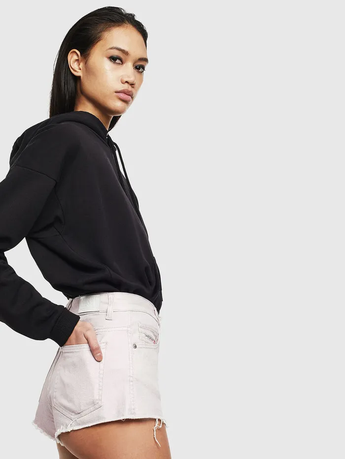Diesel Trousers and Shorts Womens DEHIGWEI Pink On Sale