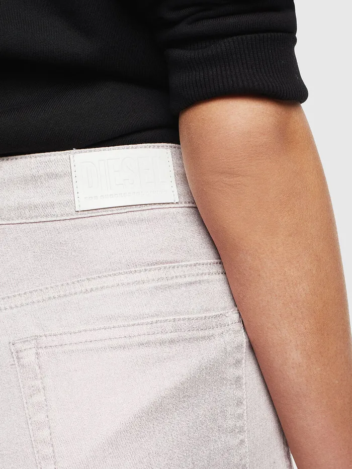Diesel Trousers and Shorts Womens DEHIGWEI Pink On Sale