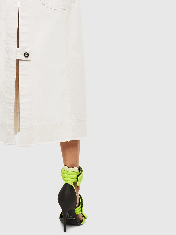 Diesel Trousers and Shorts Womens PJORGE White Online