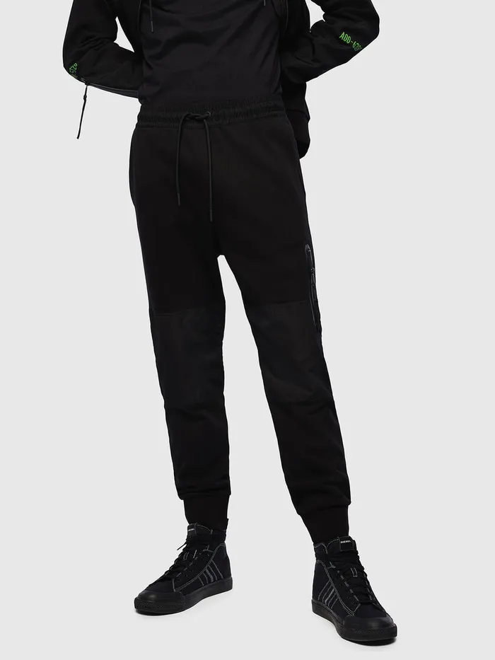 Diesel Trousers and Shorts Womens PORTEX Black Popular