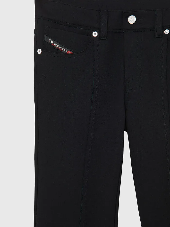 Diesel Trousers and Shorts Womens PSILVAN Black Gift 4 You