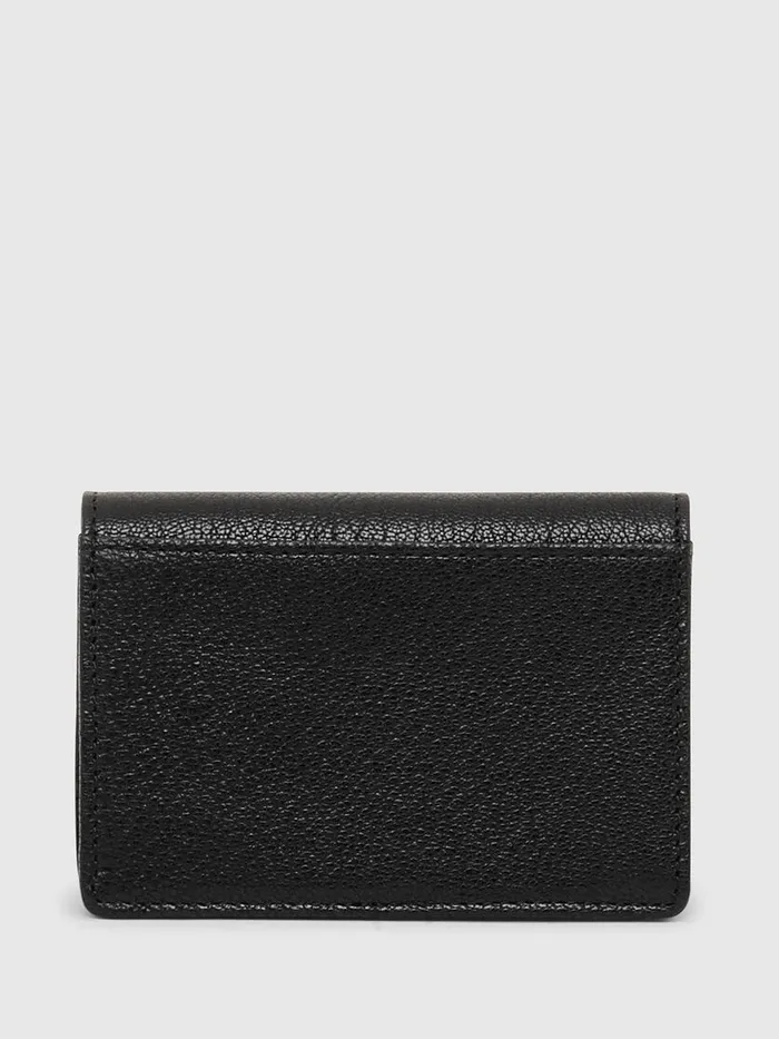 Diesel Wallets Mens DUKEZ BlackOrange Online